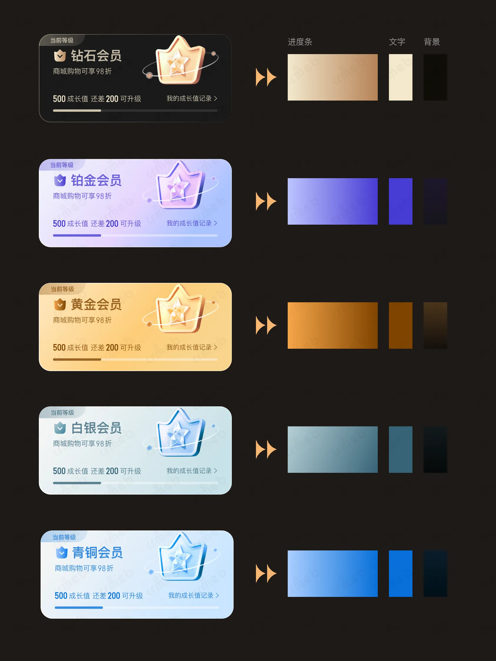 连锁多门店系统-移动端商城-会员.png