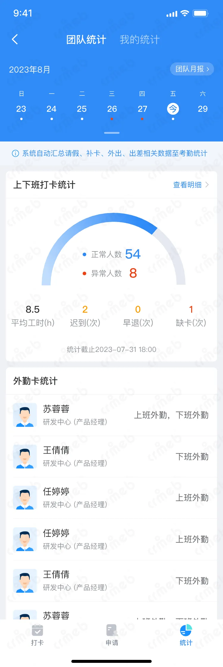 OA-移动端-团队统计.png