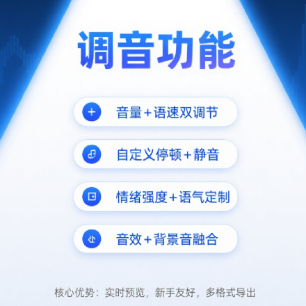 CRMEB应用市场 | 企业级AI配音系统（语音合成、声音克隆、无限SAAS、源码部署）