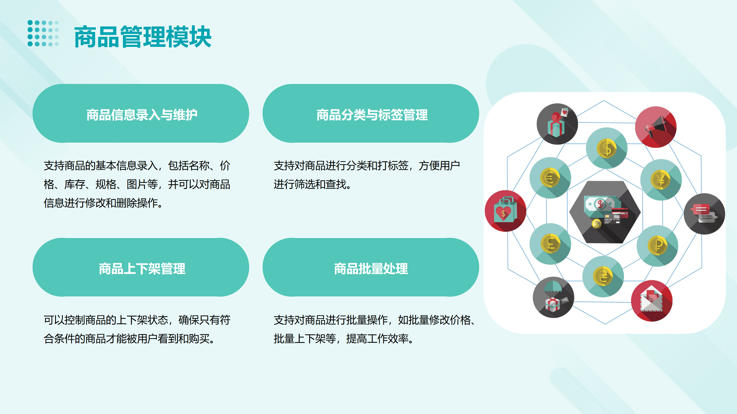 CRMEB应用市场 | H掌柜零售进销存系统