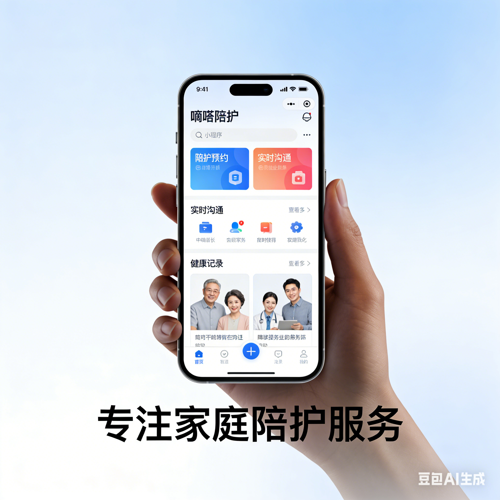 CRMEB应用市场 | 陪护陪诊小程序多区域运营抢单派单全开源