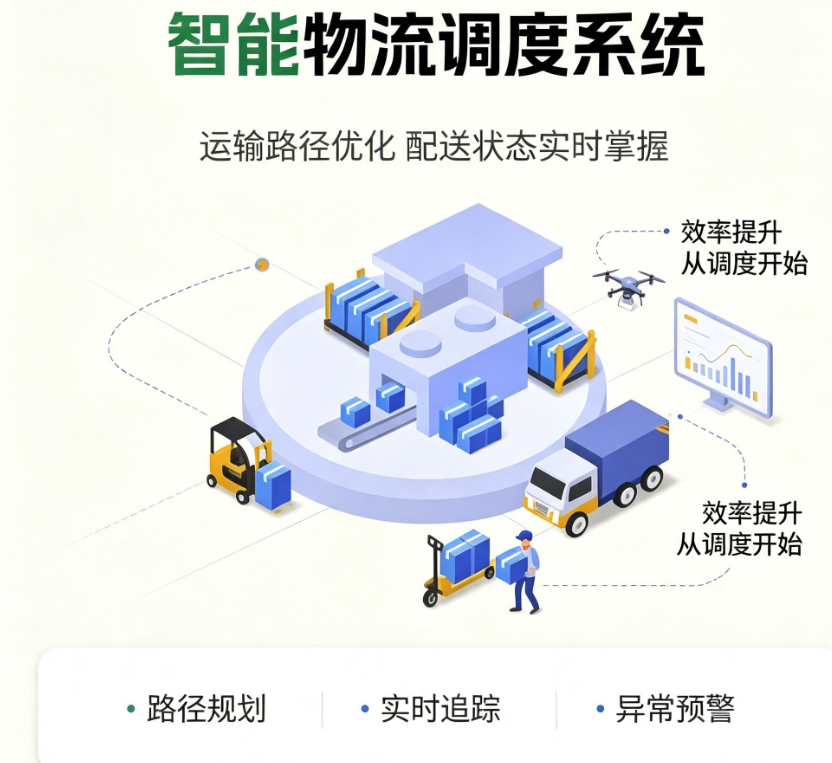 CRMEB应用市场 | 行业供应链管理系统 三端联动进销存 企业仓储物流订单协同数字化管理软件