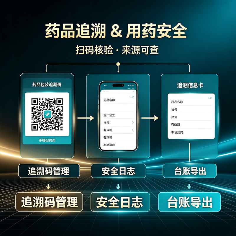 CRMEB应用市场 | 药店商城小程序，开电子处方，用药安全提醒，药品追溯码