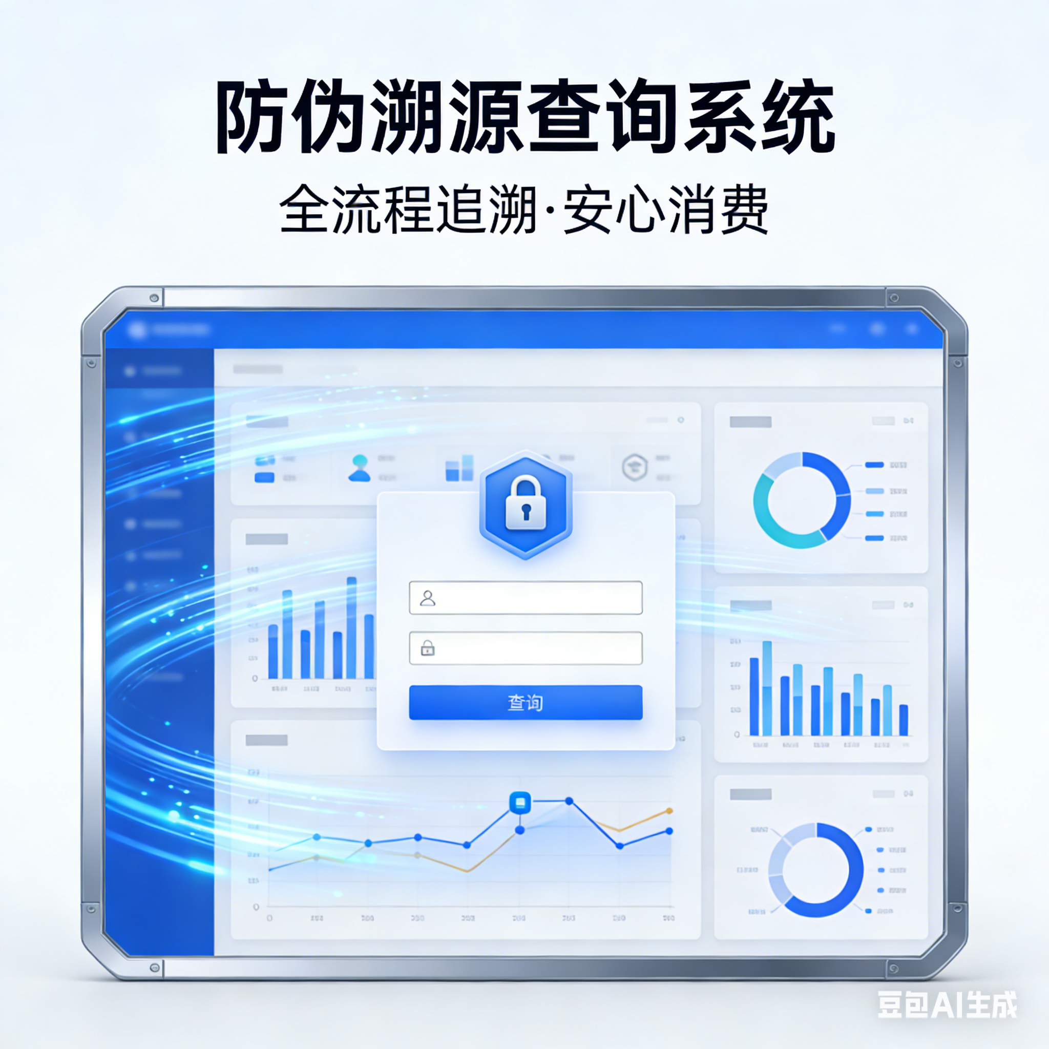CRMEB应用市场 | 二维码扫码输码防伪溯源查询系统一物一码代理商管理批量生成