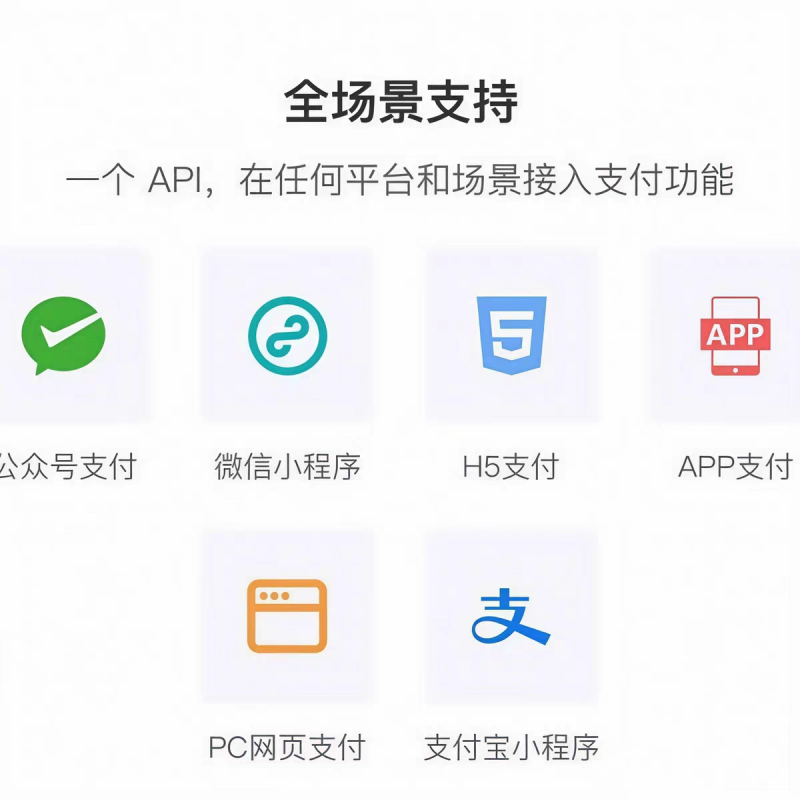 CRMEB应用市场 | 免费开通汇付天下代理商（汇付支付）