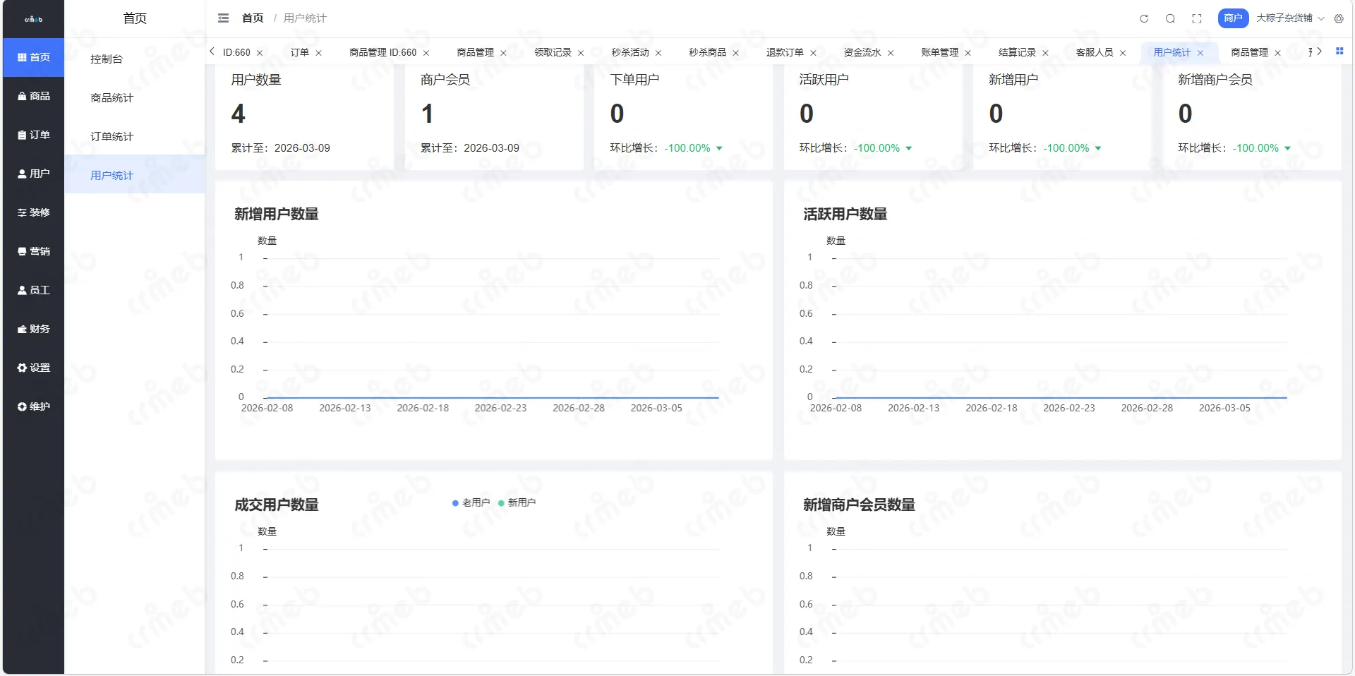 多商户JAVA-商户管理系统-首页-用户统计.png