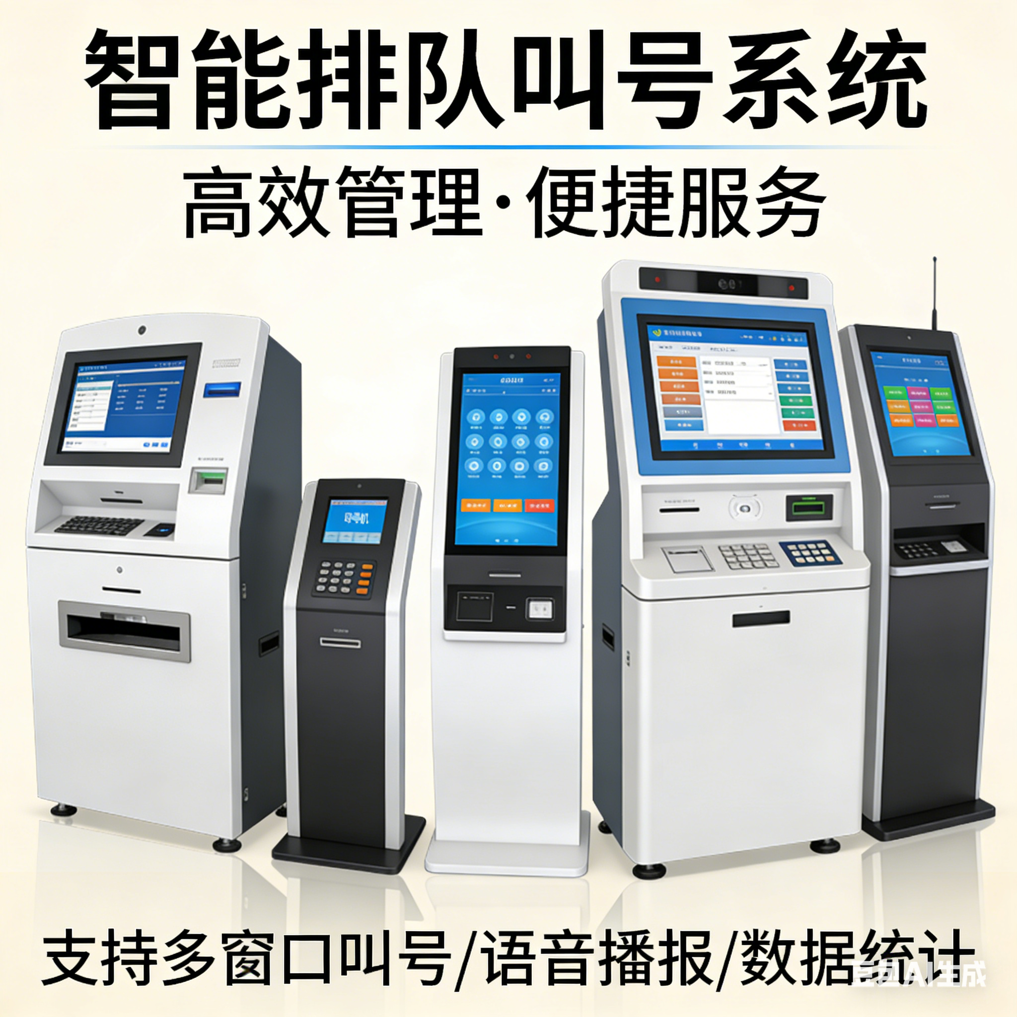 CRMEB应用市场 | 【开源版】排队叫号系统