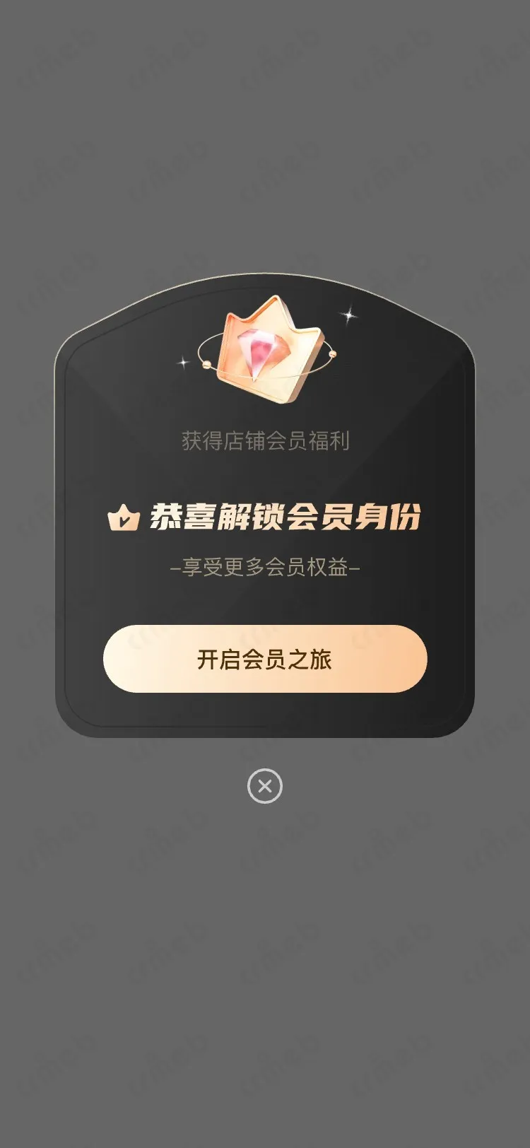 多商户JAVA-移动端商城-开通会员弹窗-2.jpg