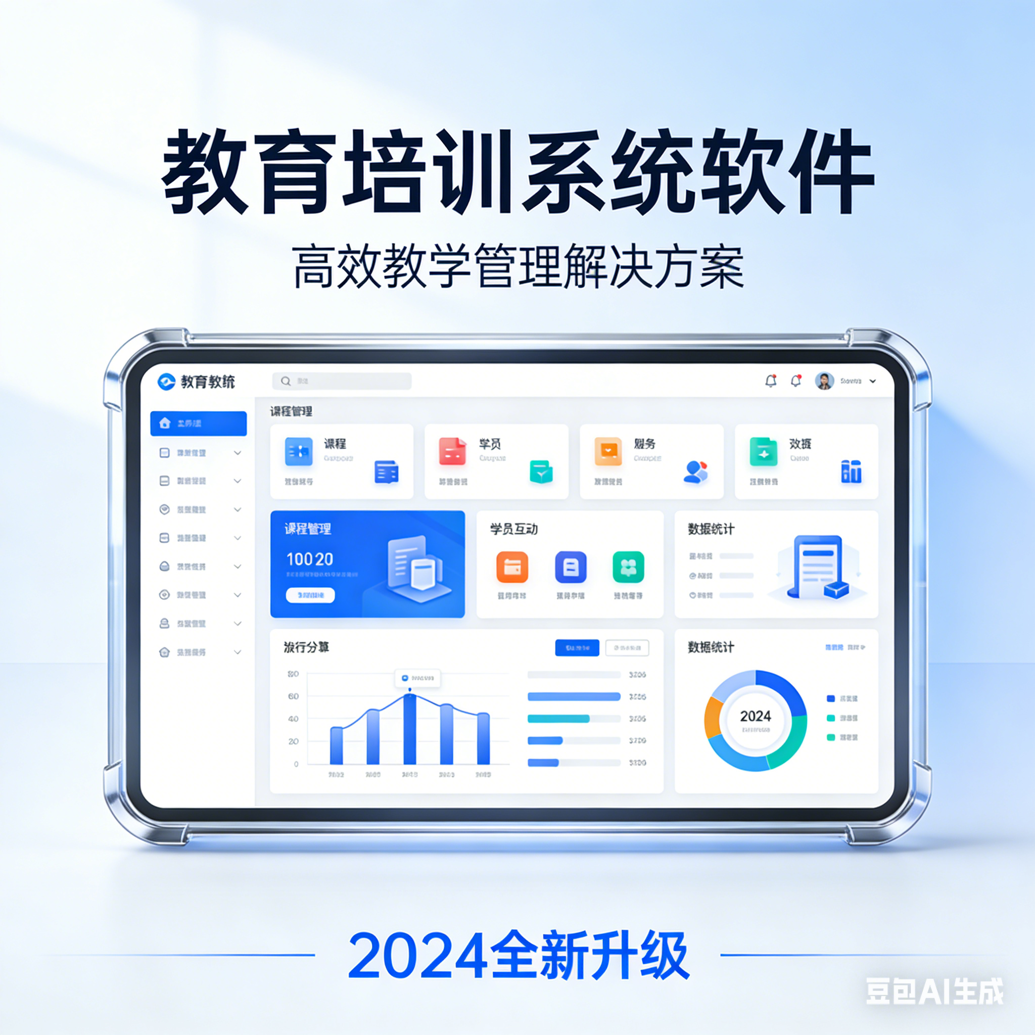 CRMEB应用市场 | 【开源版】教育课程培训系统