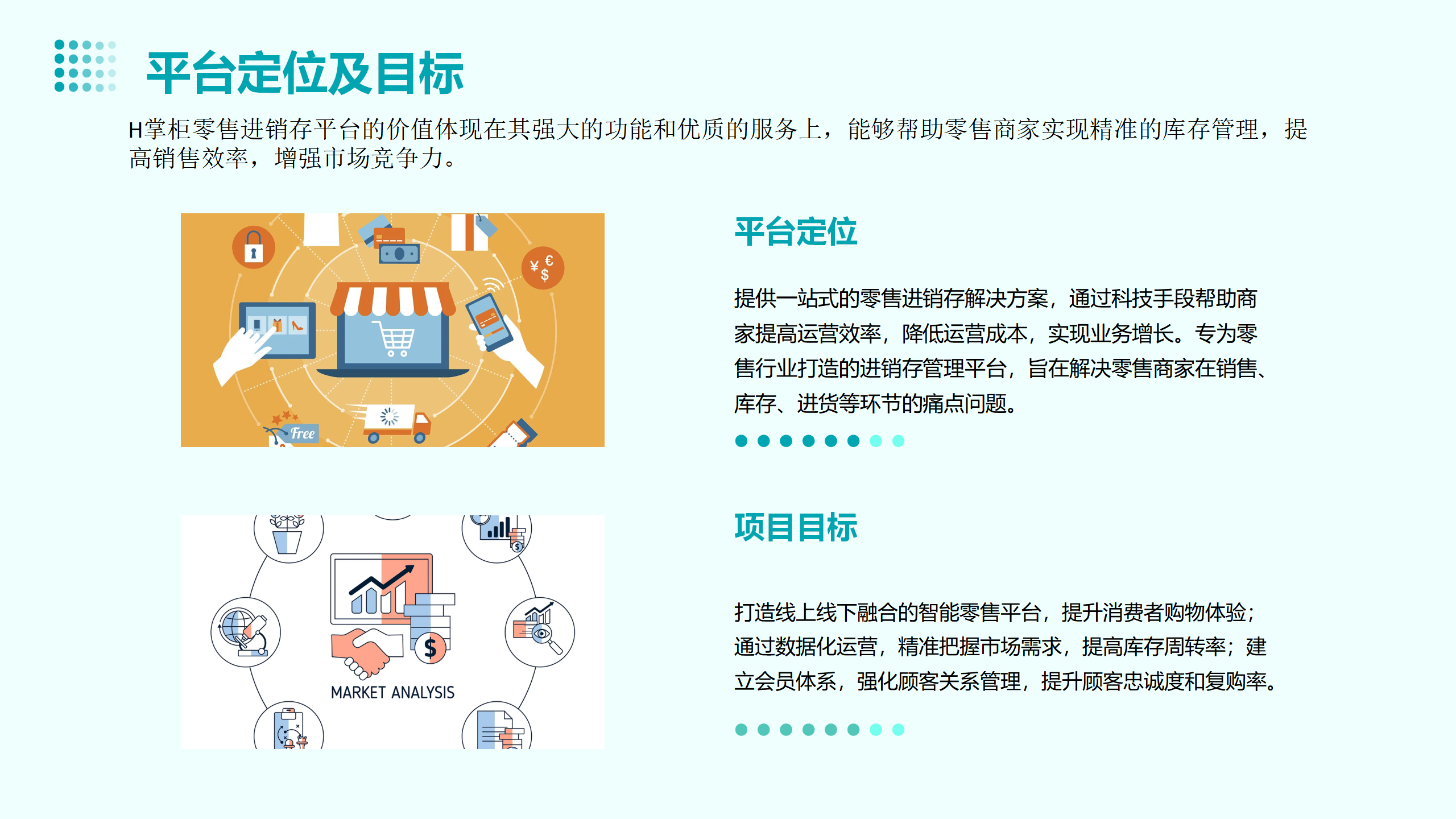 CRMEB应用市场 | H掌柜零售进销存系统