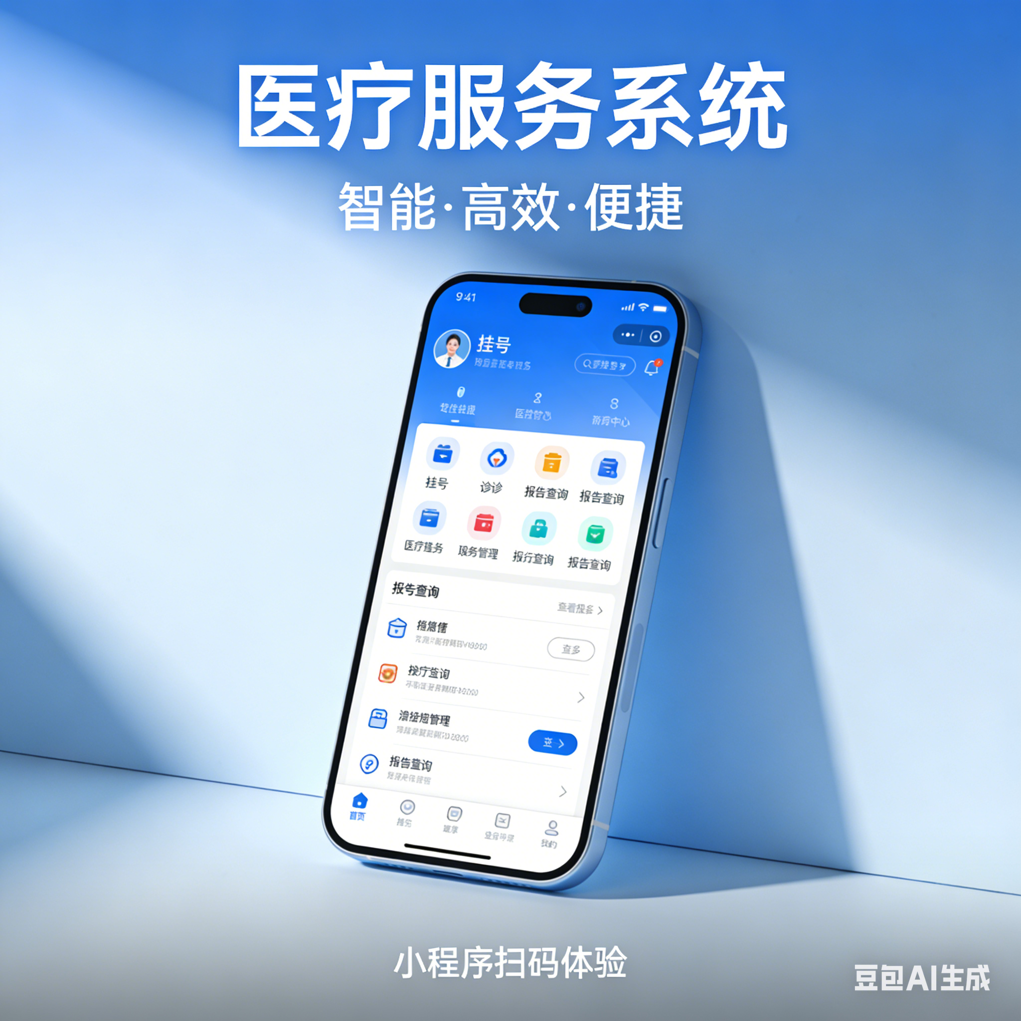 CRMEB应用市场 | 医疗服务系统多门店核销优惠券门诊预约挂号全开源