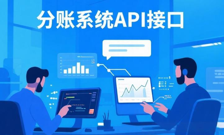 分账系统能力API接口支持订单余额分账