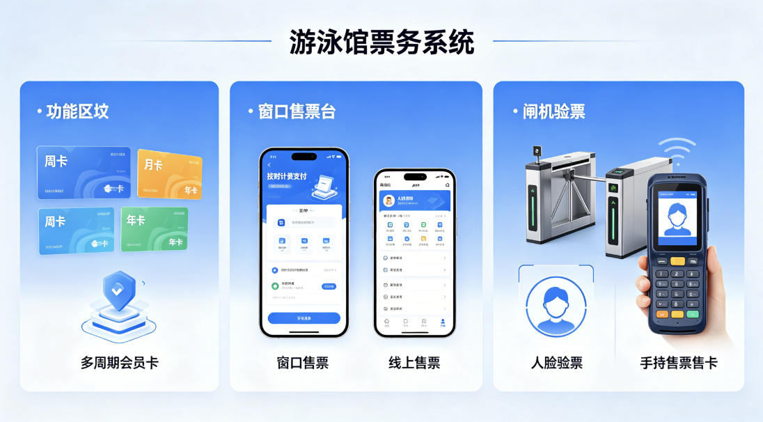 CRMEB应用市场 | 抖音券门票闸机自动核销票务系统