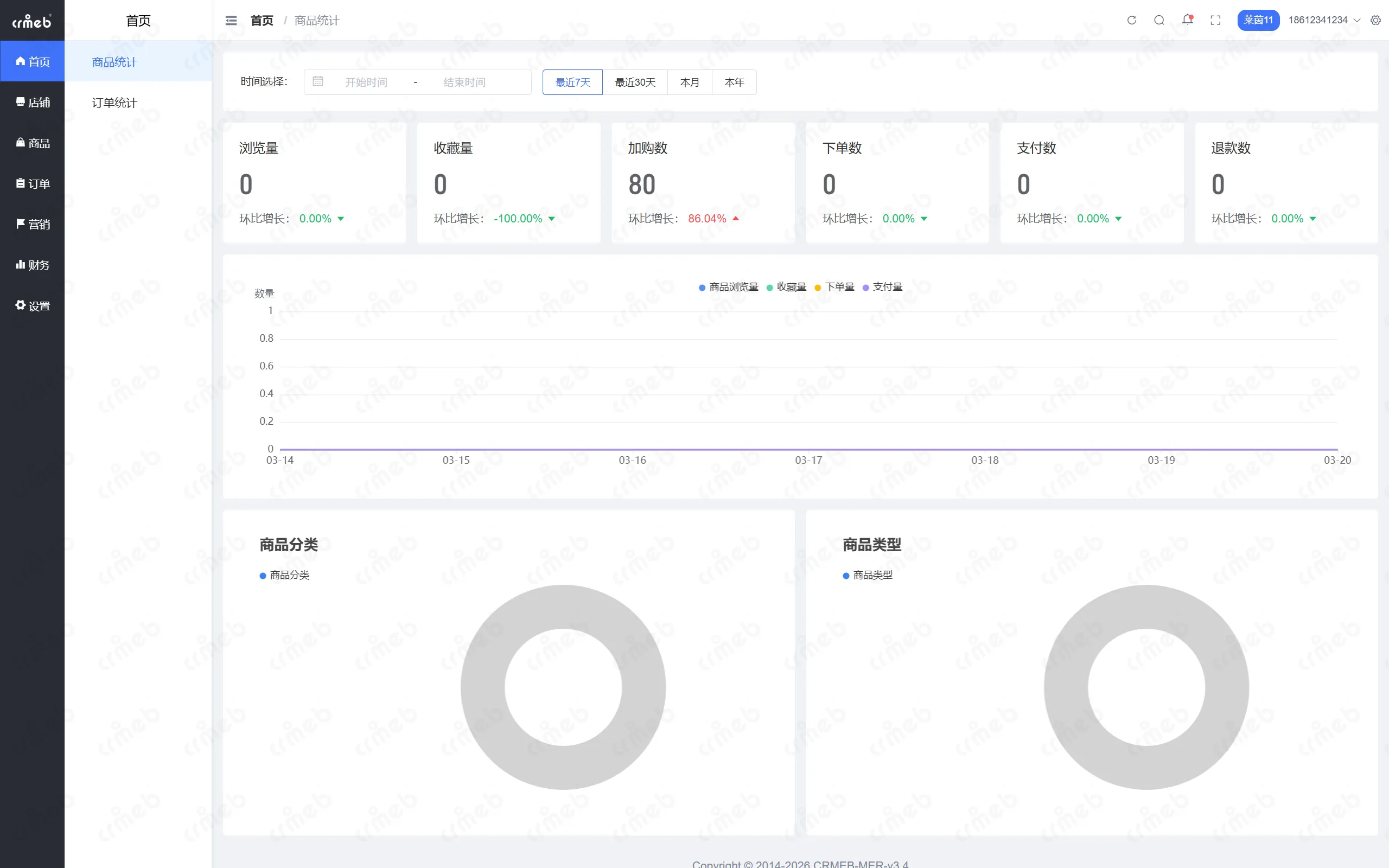 PHP多商户-商户管理后台-商品统计.png