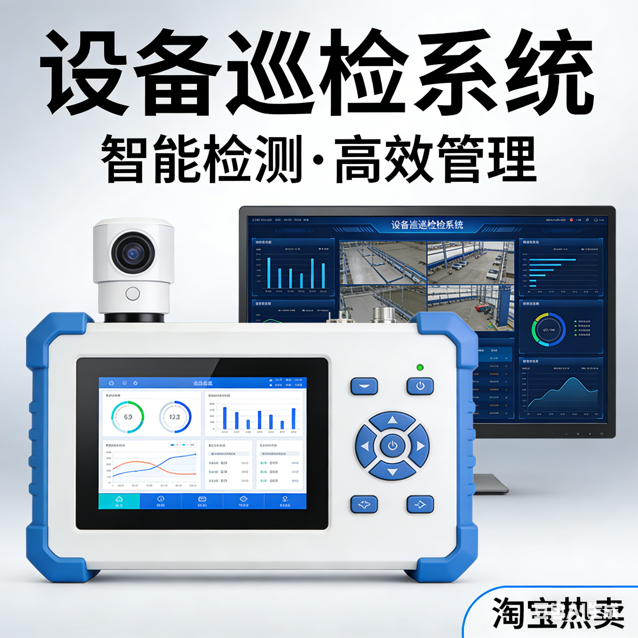 CRMEB应用市场 | 【开源版】设备巡检系统
