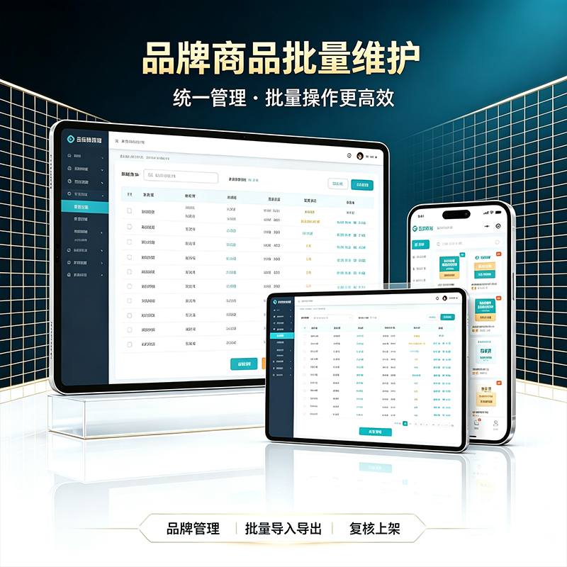CRMEB应用市场 | 药店商城小程序，开电子处方，用药安全提醒，药品追溯码