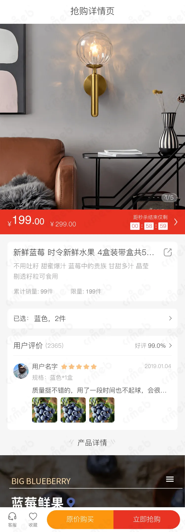 标准版java-移动端商城-秒杀详情.png