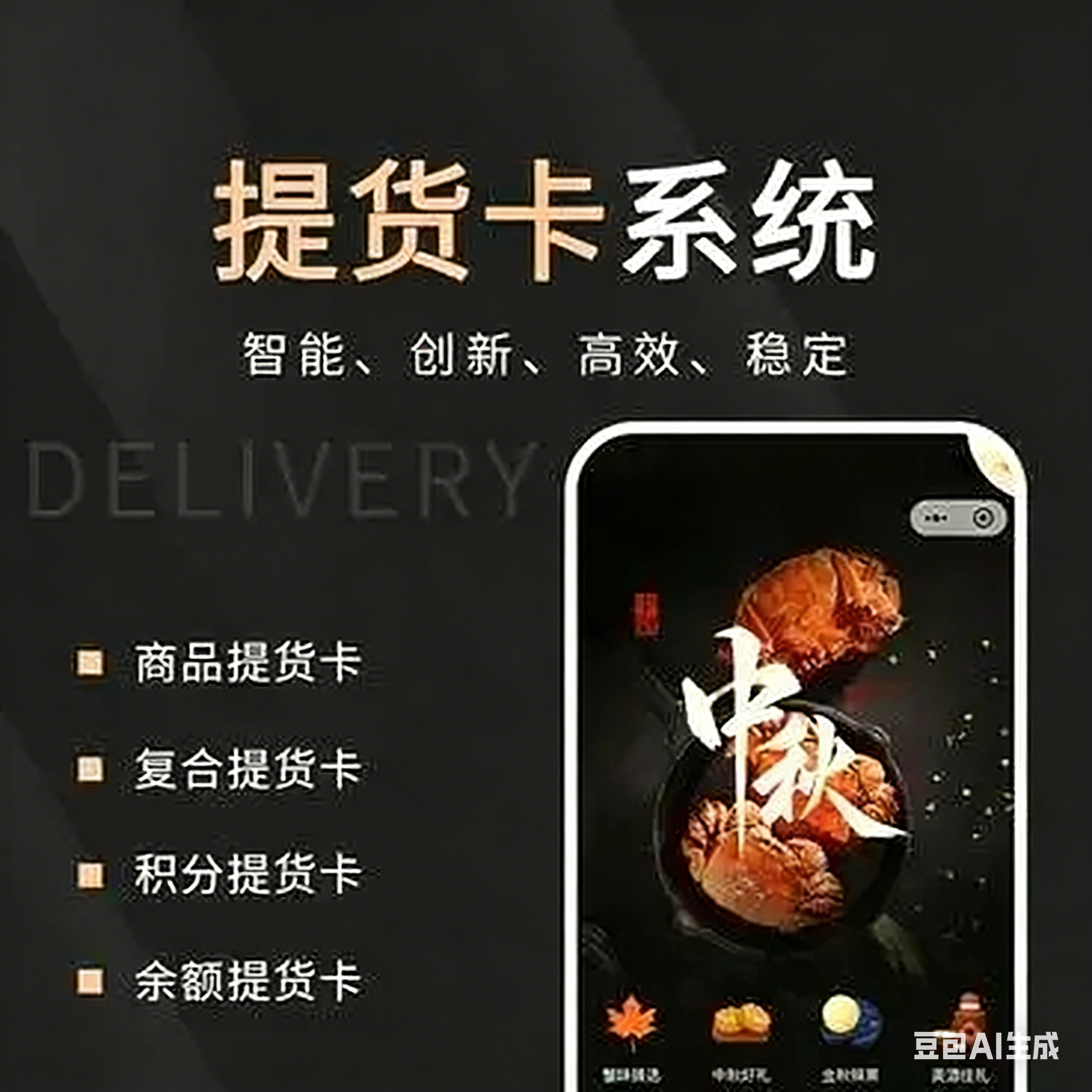 CRMEB应用市场 | 卡密提货卡礼品卡商品卡券小程序系统